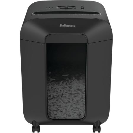 Fellowes Powershred LX85 Cross-Cut Paper Shredder - Black