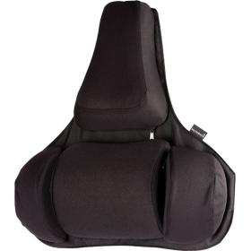 Fellowes Professional Series Ultieme Back Support - Black