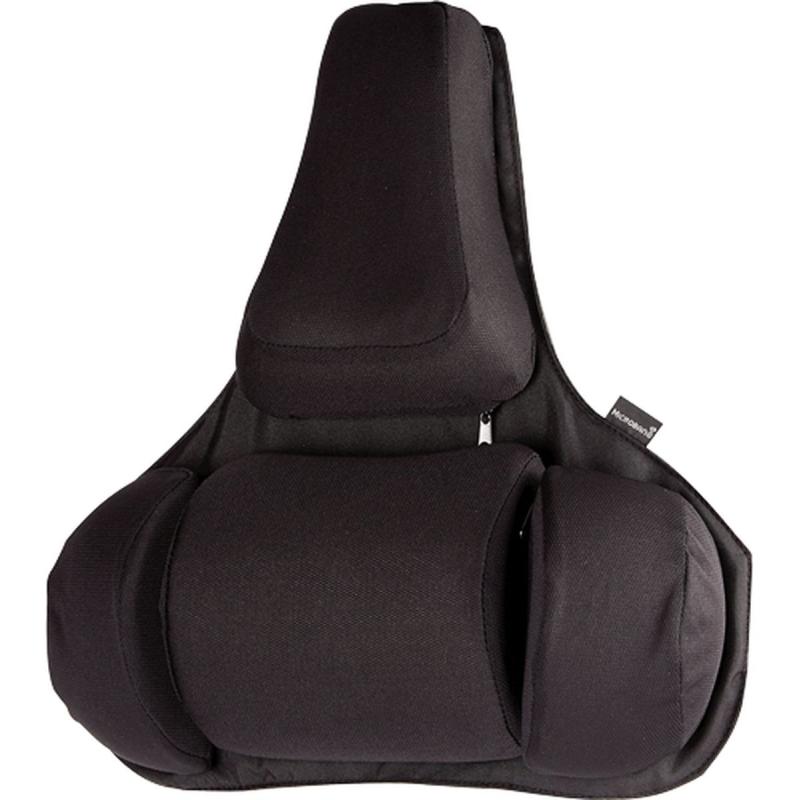 Fellowes Professional Series Ultieme Back Support - Black