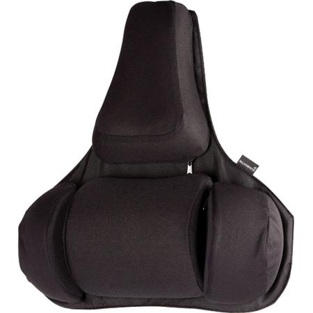 Fellowes Professional Series Ultieme Back Support - Black