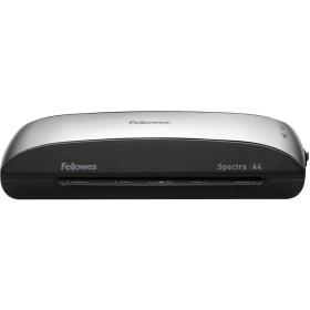 Fellowes Spectra A4 Laminating Machine - Black/Grey