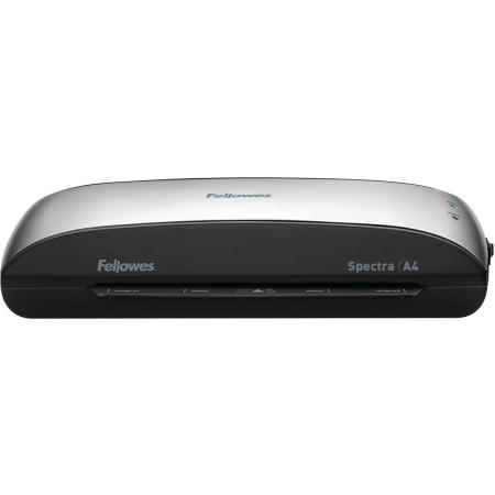 Fellowes Spectra A4 Laminating Machine - Black/Grey