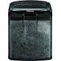 Fellowes Powershred M-7cm Paper Shredder Snippers - Black
