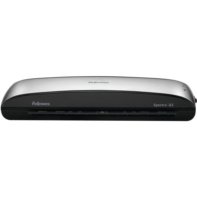 Fellowes Spectra A3 Laminating Machine - Black/Grey