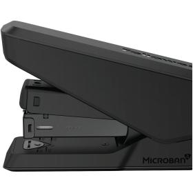 Fellowes LX840 Nietmachine 25 Vel Half Strip - Black