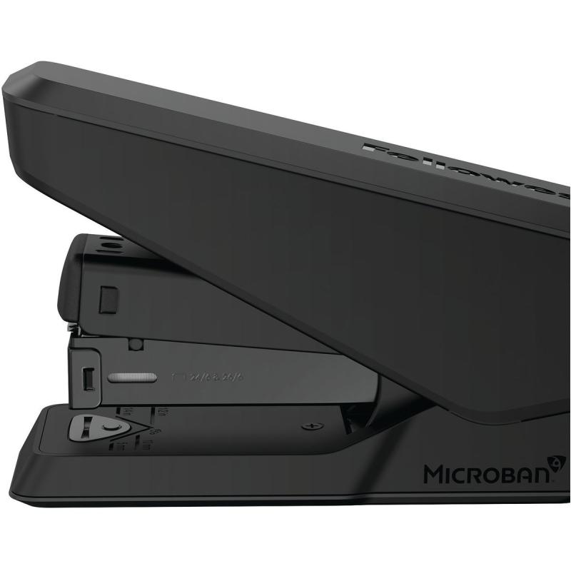 Fellowes LX840 Nietmachine 25 Vel Half Strip - Black