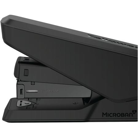 Fellowes LX840 Nietmachine 25 Vel Half Strip - Black
