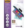 Fellowes Lam Cover Self Adhesive A4 80 Micron (100 PCs)