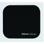 Fellowes Microban Mouse Pad - Black