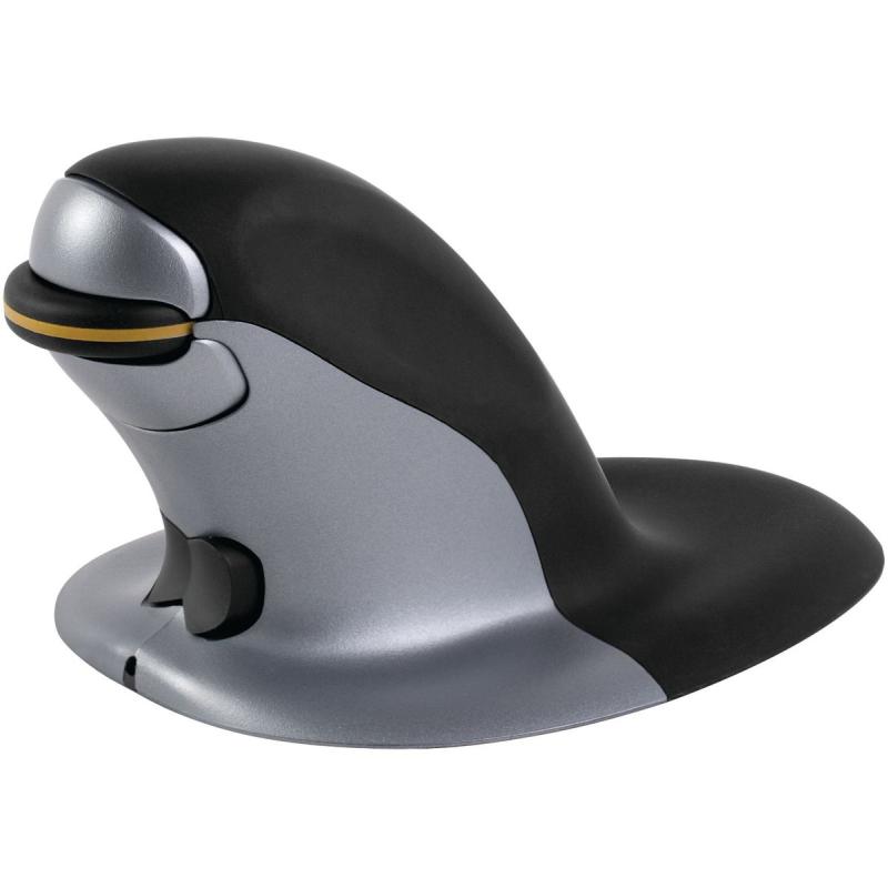 Fellowes Penguin Mouse Left-+ Right Handed - Medium Wireless