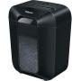 Fellowes Powershred LX41 Paper Shredder (Mini Cut) 230V EU - Black
