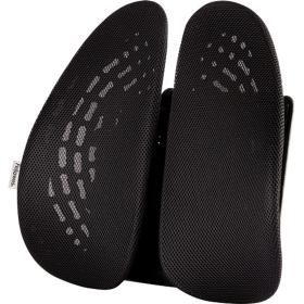 Fellowes Back Angel Back Support - Black