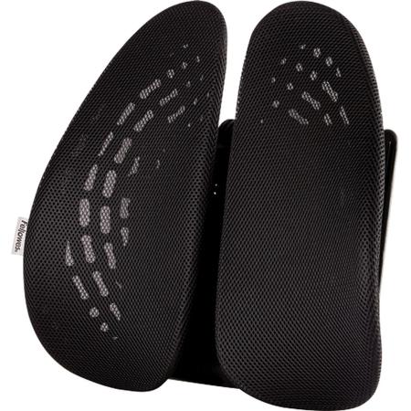 Fellowes Back Angel Back Support - Black
