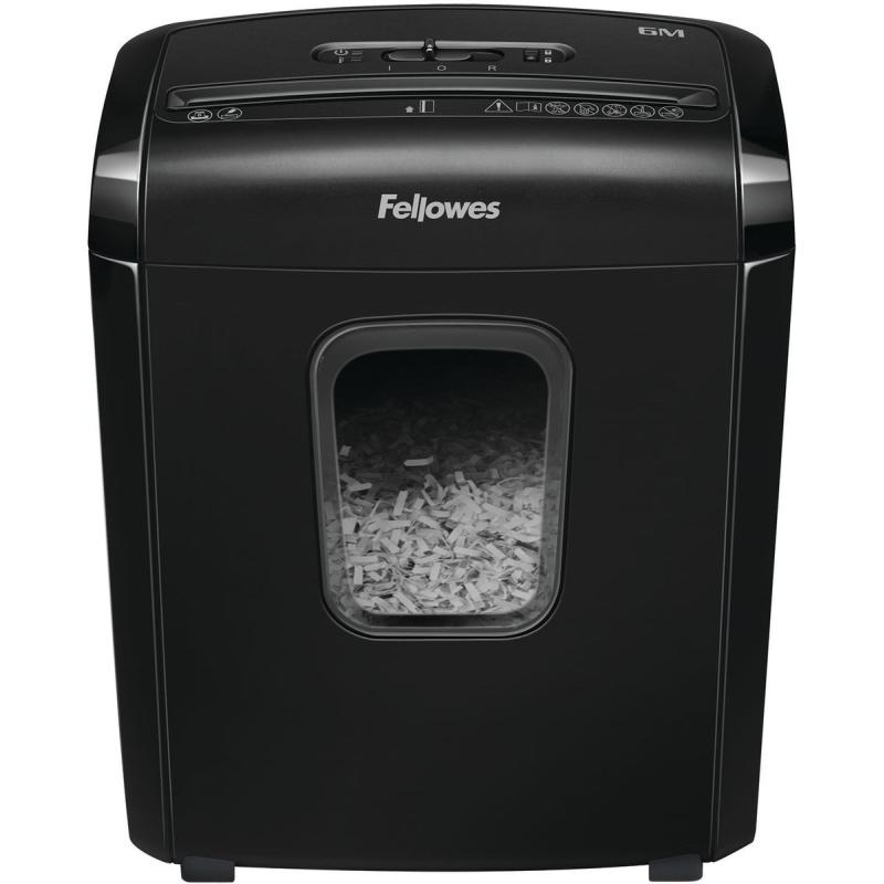 Fellowes Actie - Fellowes Powershred 6m Paper Shredder Minisnippers