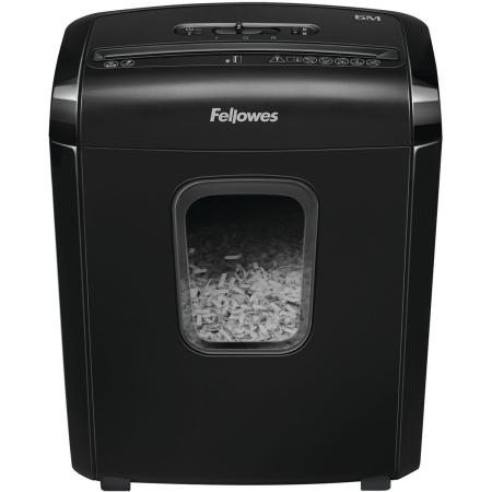 Fellowes Actie - Fellowes Powershred 6m Paper Shredder Minisnippers