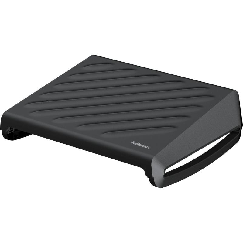 Fellowes Breyta Footrest - Black