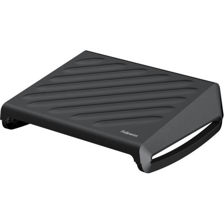Fellowes Breyta Footrest - Black