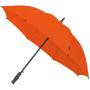 Falcone Compact - Automatic - Windproof - 102 cm - Orange