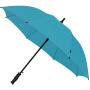 Falcone Compact - Automatic - Windproof - 102 cm - Light Blue