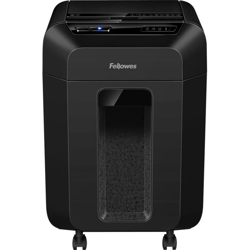 Fellowes Automax 90m Paper Shredder (Mini Cut) 230V