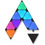 Nanoleaf Shapes Black Mini Triangles Expansion Pack - 10 Panelen