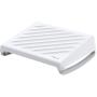 Fellowes Breyta Footrest - White