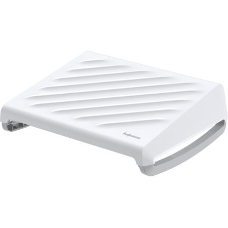 Fellowes Breyta Footrest - White