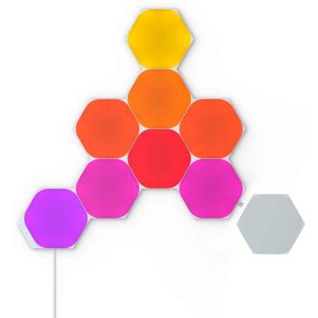 Nanoleaf Shapes Hexagons Starter Kit (9 Panels)