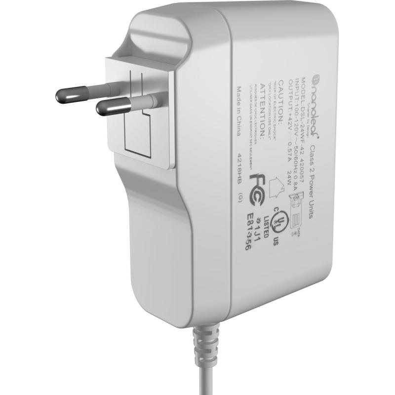 Nanoleaf Canvas 24W Power Supply