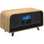 Thomson RT850 Wekker Radio w/ Bluetooth Speaker - Cosy