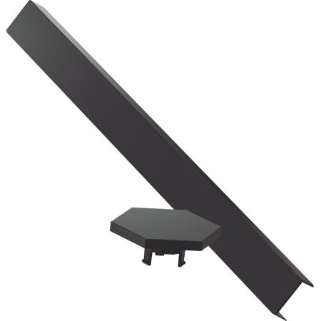 Nanoleaf Lines 60 Degrees Skins - Matte Black (9 Pack)