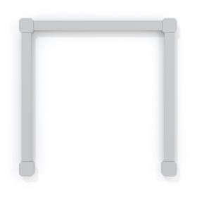 Nanoleaf Lines 90 Degrees Expansion Pack (3 Lines)