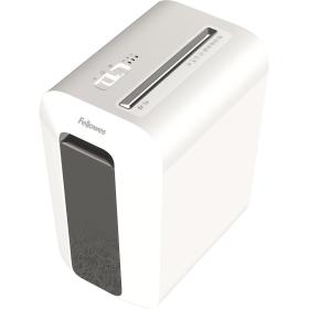 Fellowes Powershred LX65 Cross-Cut Paper Shredder - White