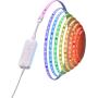 Nanoleaf Essentials Matter Smart Multicolour HD Lightstrip Starter Kit (5m)