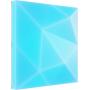 Nanoleaf Blocks Textured Big Squares Add-On Kit (2 Pack)