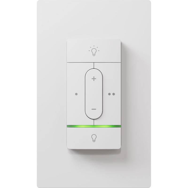 Nanoleaf Sense+ Wireless Smart Light Switch