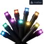 Nanoleaf Essentials Matter Smart String Holiday Lights 300 Leds (25m)