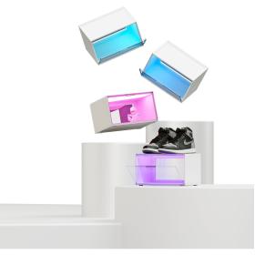 Nanoleaf Smart LED Display Starter Kit (4 Pack)