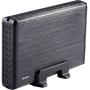 Deltaco External Housing For 1x3.5 inch SATA 6GB/s HDD USB 3.0 - Black