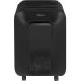 Fellowes Powershred LX200 Mini-Cut Paper Shredder - Black