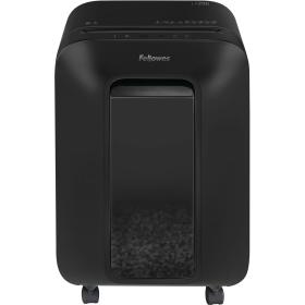 Fellowes Powershred LX200 Mini-Cut Paper Shredder - Black