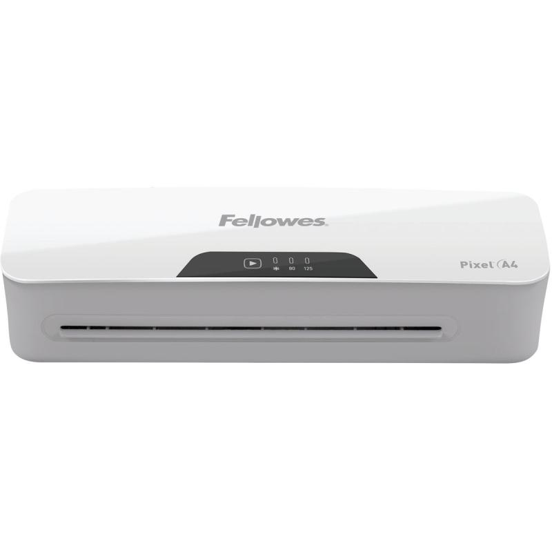 Fellowes Pixel A4 Laminating Machine - White