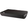 Fellowes Breyta Footrest Kussen - Ergonomic - Black