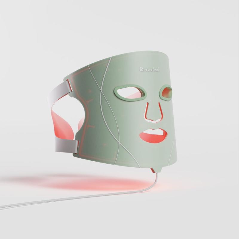 Nanoleaf LED Light Therapy Face Mask 108 Leds