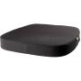 Fellowes Breyta Orthopedisch Seat Cushion - Comfort - Ergonomic - Black
