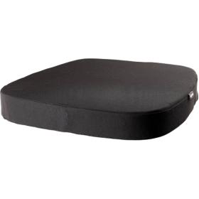 Fellowes Breyta Orthopedisch Seat Cushion - Comfort - Ergonomic - Black