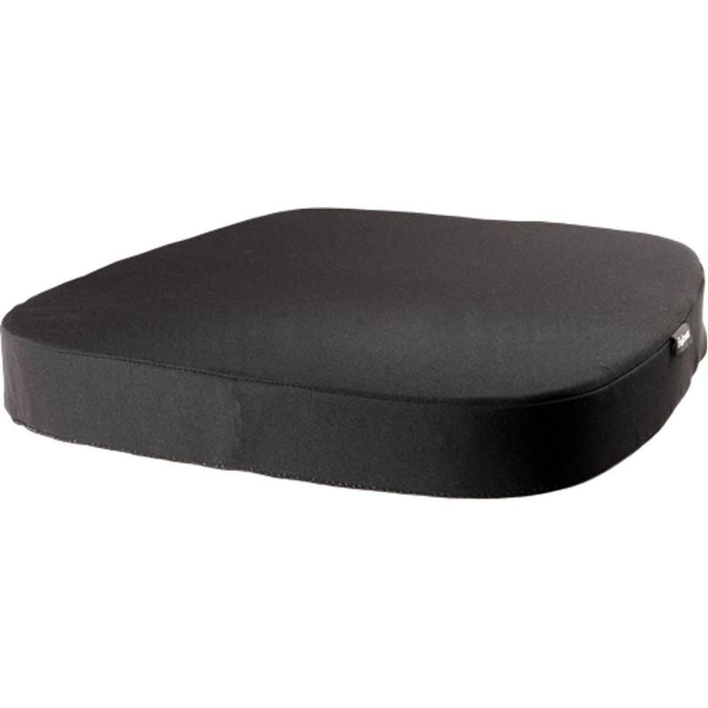 Fellowes Breyta Orthopedisch Seat Cushion - Comfort - Ergonomic - Black