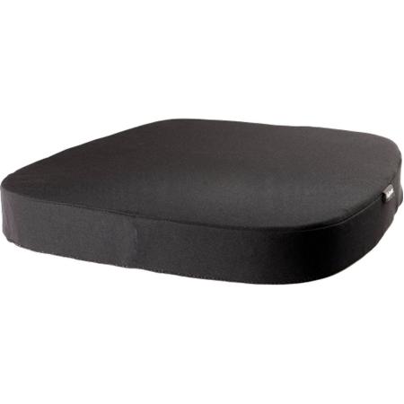Fellowes Breyta Orthopedisch Seat Cushion - Comfort - Ergonomic - Black