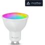 Nanoleaf Essentials Smart GU1 0WIFI 400LM White 2700K-6500K 100V-240V (1 Pack)
