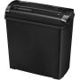 Fellowes Actie - Fellowes Powershred P-25S Paper Shredder Stroken - Black